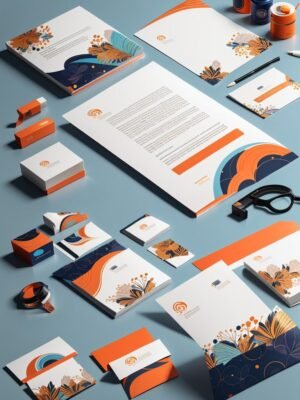 brand identity package 3